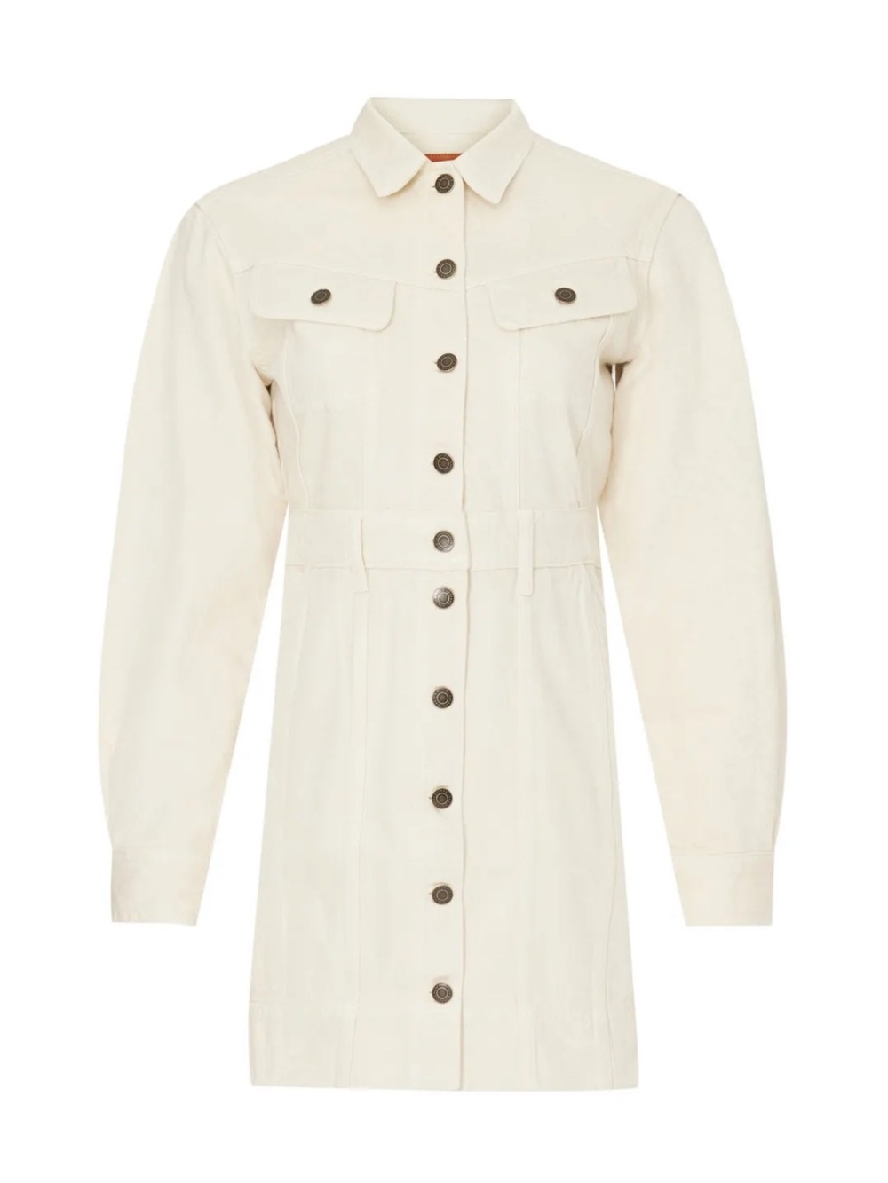 Ralph Lauren | Demin Shirtdress